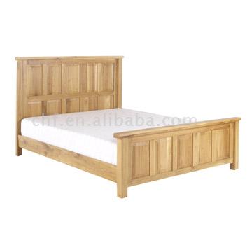  Oak Bed (Дубовой кровати)