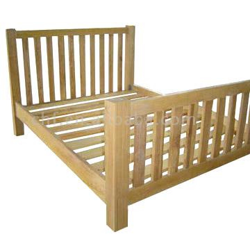  Oak Bed (Дубовой кровати)