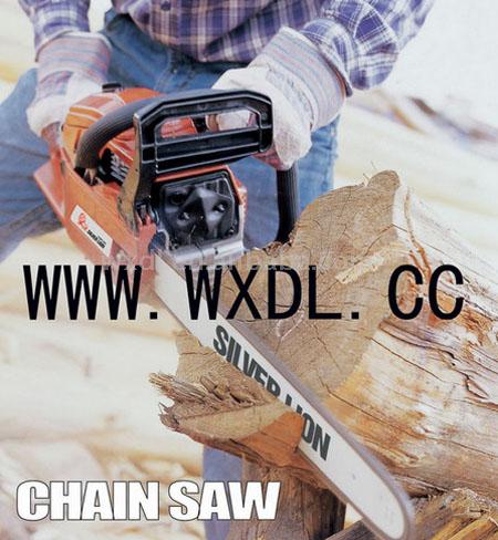  Gasoline Chain Saw (Бензин Цепные пилы)