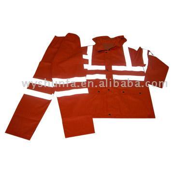  Safety Vests (Gilets)