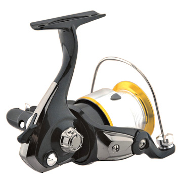 Fishing Reel (Fishing Reel)