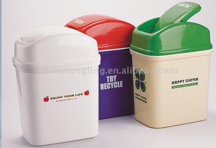  Waste Bins (Отходы Бункеры)