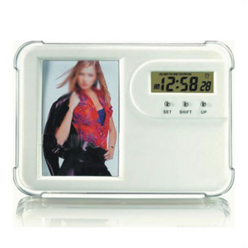  Photo Frame with Calendar (Cadre photo Calendrier)