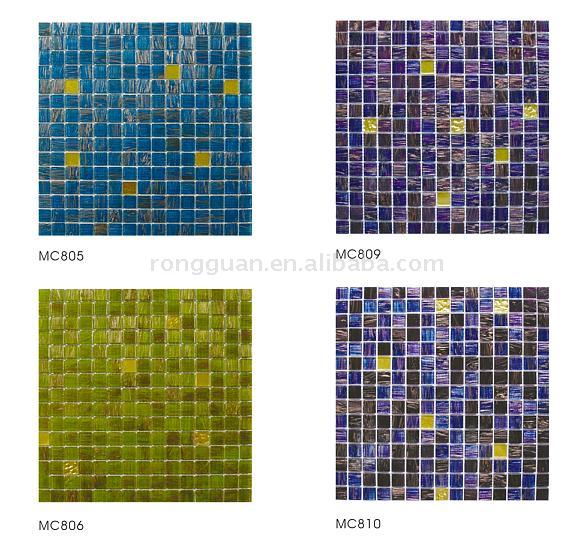  Glass Mosaic ( Glass Mosaic)