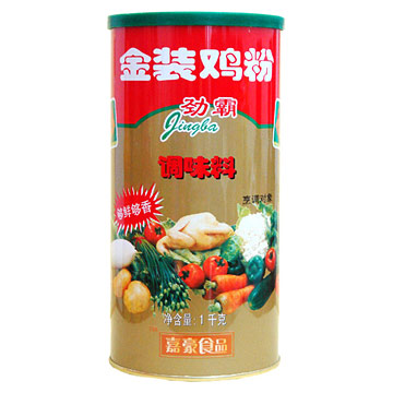  Chicken Powder (Can) (POULET EN POUDRE (Can))