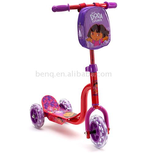  Swing Scooter (Качели Scooter)