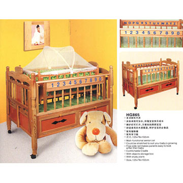  Children`s Bed (Детская кровать)