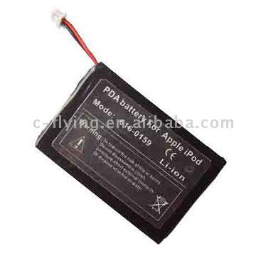  Battery for iPod Compatible