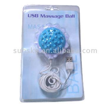  S-CA-8011 USB Massage Ball USD1.45/PC (S-CA-8011 USB Massage Ball USD1.45/PC)