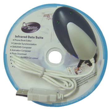  IrDA Wireless Connection (S-IR-800) 8-15-21