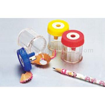  Pencil Sharpeners (Taille-crayons)