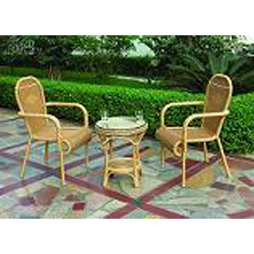  Patio Set (Ensemble de patio)