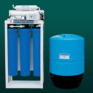  Normal Type Commercial RO Water System (Normal Type Industrie RO Water System)