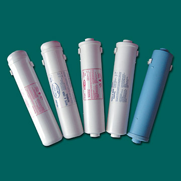  Filter Cartridge (Filtre à cartouche)