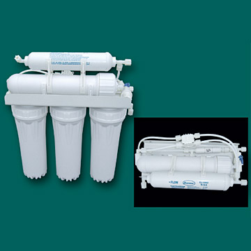  RO Water System (Without Booster Pump) (RO Water System (sans Booster Pump))