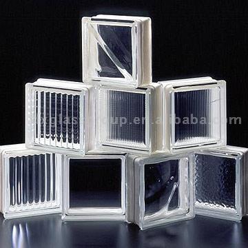  Glass Brick/Block (Стекло кирпич / блок)