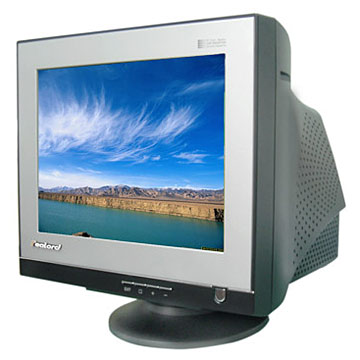  15-Inch OSD Control Color Monitor ( 15-Inch OSD Control Color Monitor)