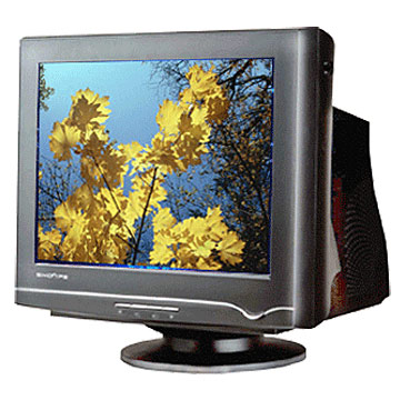 776CI 17-Zoll OSD Control CRT-Monitor. (776CI 17-Zoll OSD Control CRT-Monitor.)