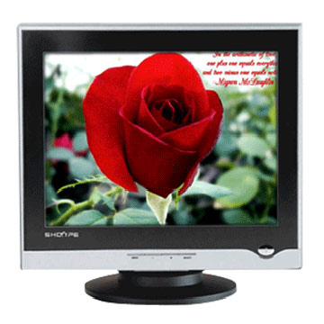  777FE 17" OSD Control Pure Flat Monitor (777FE 17 "OSD контролю Чистый плоский монитор)