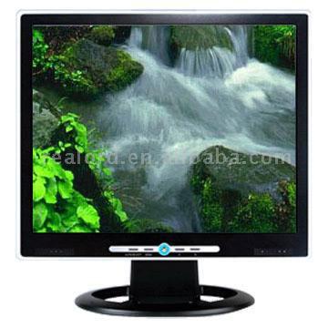  887LB 17" LCD Monitor (887LB 17 "ЖК-монитор)