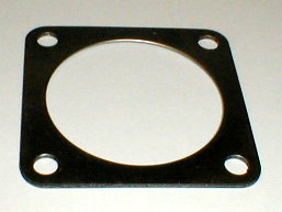  Graphite Reinforced Exhaust Flange Gasket ( Graphite Reinforced Exhaust Flange Gasket)