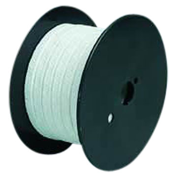  Pure PTFE Braided Packing (With Oil) ( Pure PTFE Braided Packing (With Oil))