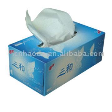 Box Facial Tissue (Box Facial Tissue)