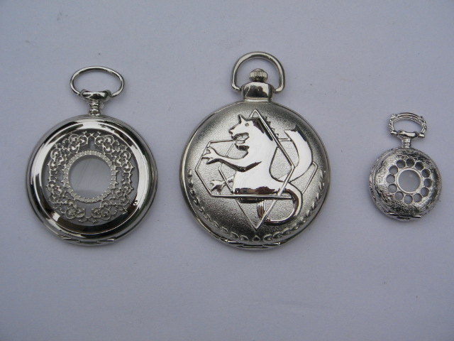  Pocket Watches with Watch Chain