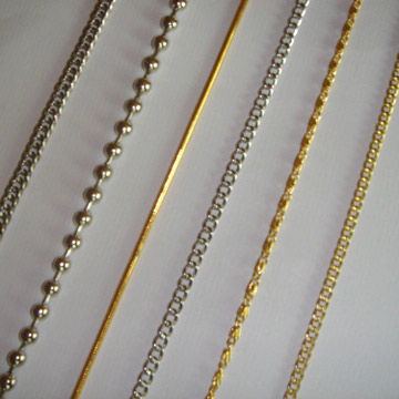  Metal Decorative Chains ( Metal Decorative Chains)