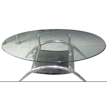  Table Glass (Table en verre)