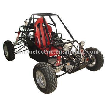 250cc Go Kart (Wellen-Drive) (250cc Go Kart (Wellen-Drive))