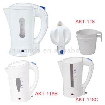  Mini Traveling Jug Kettles (Мини Путешествия Кувшин Чайники)