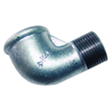  Beaded Malleable Iron Pipe Fittings (Бусы из ковкого чугуна трубы оборудование)