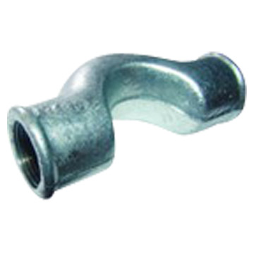  Malleable Iron Pipe Fittings (Raccords de tuyaux en fonte malléable)