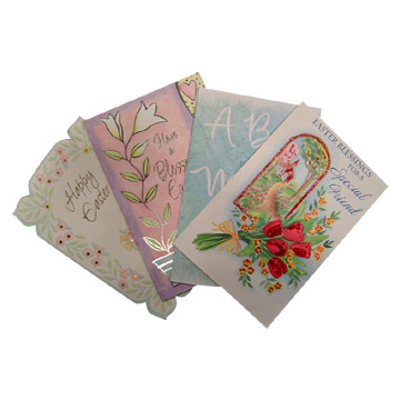  Greeting Cards (Cartes de vœux)