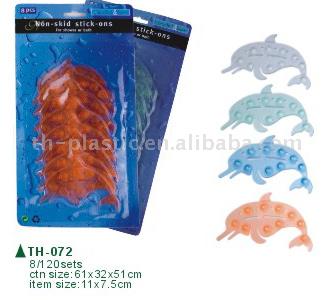 Sea Dolphin Bath Mat (Sea Dolphin Bath Mat)