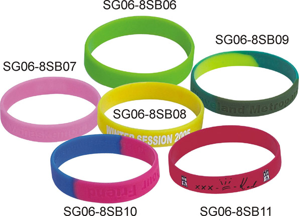  Silicon Bracelet (499) (Кремний Браслет (499))