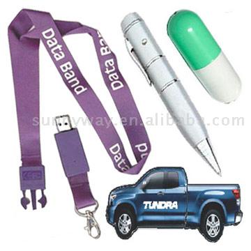  Lanyard Flash Drive (Шейные шнурки Flash Drive)