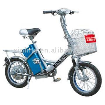  Electric Bicycle (Электрический велосипед)