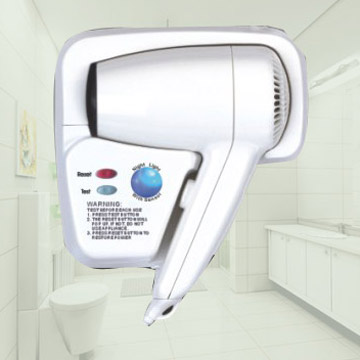  Hair Dryer (Sèche-cheveux)