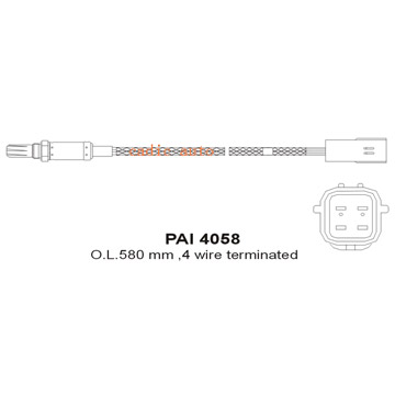  Oxygen Sensor (Capteur d`oxygène)