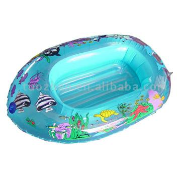  Inflatable Baby Boat (Надувная лодка Baby)