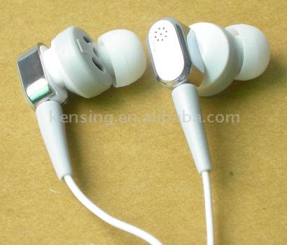  Earphones (Ecouteurs)