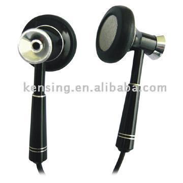  MP3 Earphones (Steel) ( MP3 Earphones (Steel))