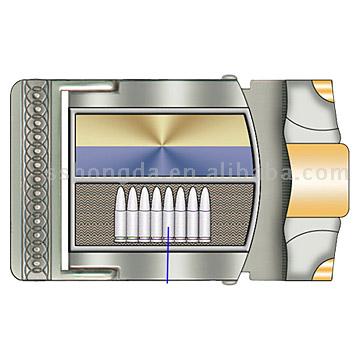  Moveable Two-Joint Buckle (Moveable Deux-Joint Buckle)