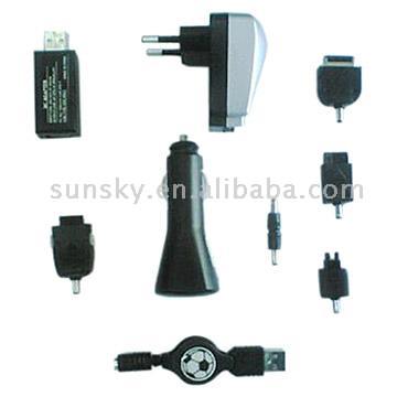  Travel / Car Charger (Voyage / Car Charger)