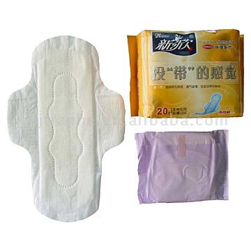  Daytime Sanitary Napkin (Дневное санитарные салфетки)