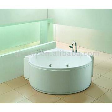  Whirlpool Bathtub (Baignoire balnéo)