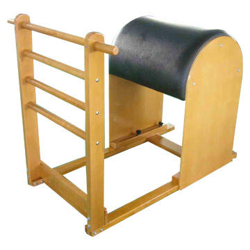 Ladder Barrel (Ladder Barrel)