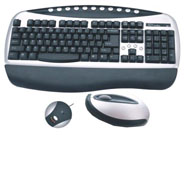  Keyboard and Mouse (Tastatur und Maus)